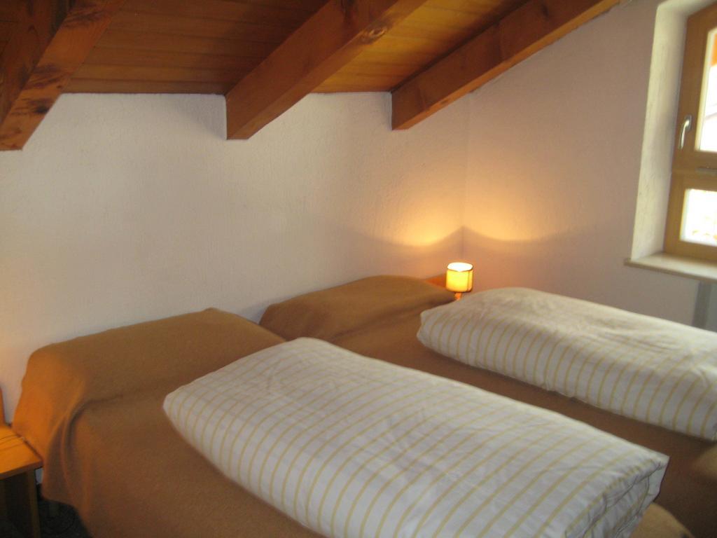 Appartamenti Decrestina Campitello di Fassa Rom bilde